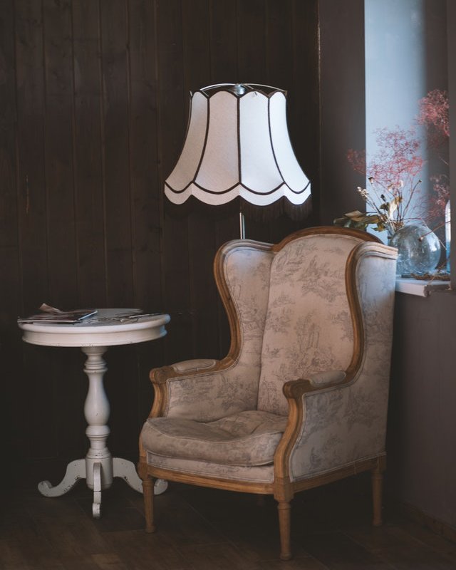 Home home remodeling chair